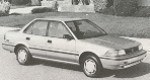 1991 Toyota Corolla Parts