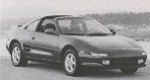 1991 Toyota MR2 Parts