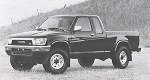 1991 Toyota Pickup Parts