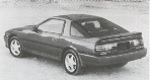 1991 Toyota Supra Parts
