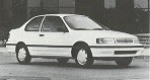 1991 Toyota Tercel Parts