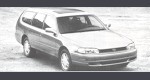 1992 Toyota Camry Parts