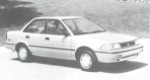 1992 Toyota Corolla Parts