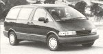 1992 Toyota Previa Parts 