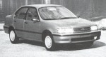 1992 Toyota Tercel Parts