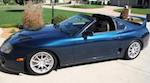 1993 Toyota Supra model