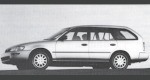1993 Toyota Corolla Parts