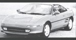 1993 Toyota MR2 Parts