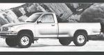 1993 Toyota T100 Parts
