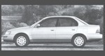 1994 Toyota Corolla Parts