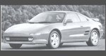 1994 Toyota MR2 Parts