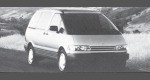 1994 Toyota Previa Parts 