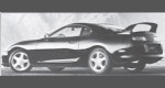 1994 Toyota Supra Parts