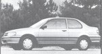 1994 Toyota Tercel Parts
