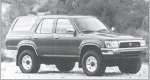 1995 Toyota 4Runner Parts
