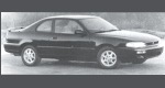 1995 Toyota Camry Parts