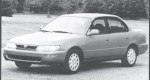 1995 Toyota Corolla Parts