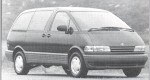 1995 Toyota Previa Parts 