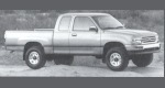 1995 Toyota T100 Parts