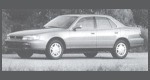 1996 Toyota Camry Parts