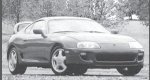 1996 Toyota Supra Parts