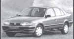 1996 Toyota Tercel Parts