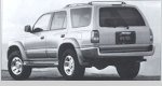 1997 Toyota 4Runner Parts