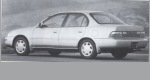1997 Toyota Corolla Parts