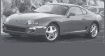 1997 Toyota Supra Parts