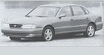 1998 Toyota Avalon Parts