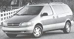 1998 Toyota Sienna Parts