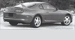 1998 Toyota Supra Parts