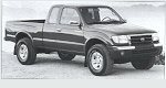 1998 Toyota Tacoma Parts