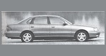 1999 Toyota Avalon Parts
