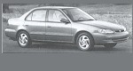1999 Toyota Corolla Parts