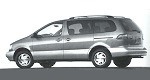 1999 Toyota Sienna Parts