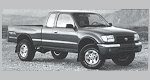1999 Toyota Tacoma Parts