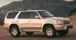 2000 Toyota 4Runner Parts