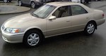 2001 Toyota Camry model