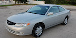2001 Toyota Solara model