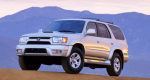 2001 Toyota 4Runner Parts