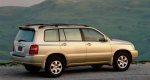 2001 Toyota Highlander Parts