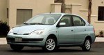 2001 Toyota Prius Parts