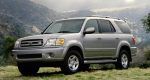 2001 Toyota Sequoia Parts