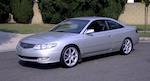 2002 Toyota Solara model
