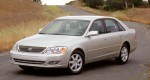 2002 Toyota Avalon Parts