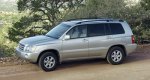 2002 Toyota Highlander Parts