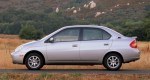 2002 Toyota Prius Parts
