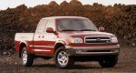 2002 Toyota Tundra Parts