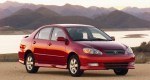2003 Toyota Corolla Parts